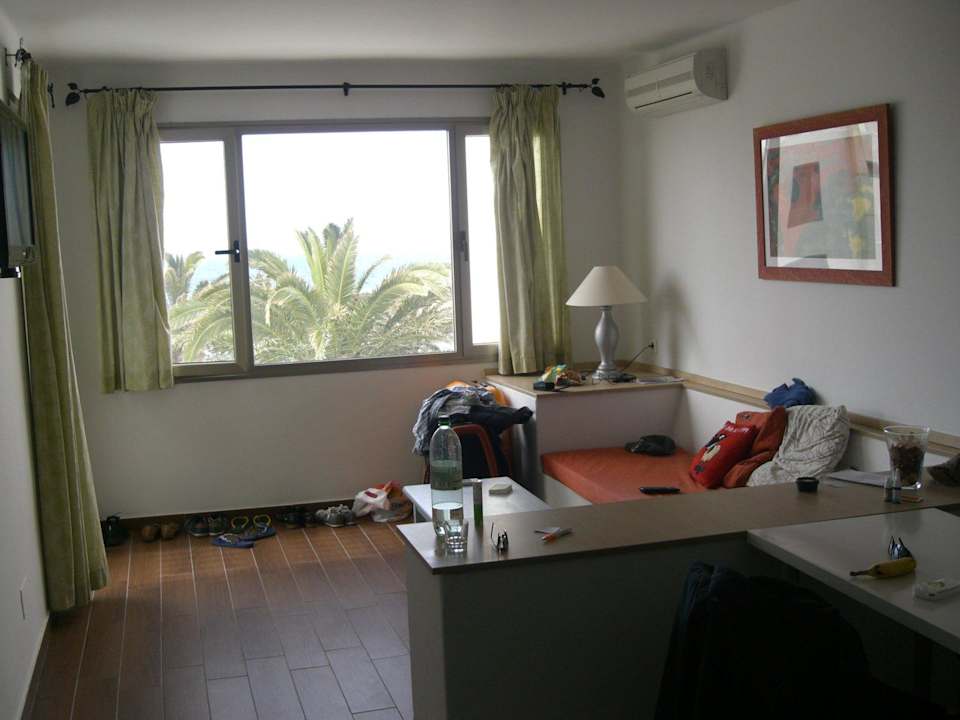 Wohnzimmer Neptuno Aparthotel