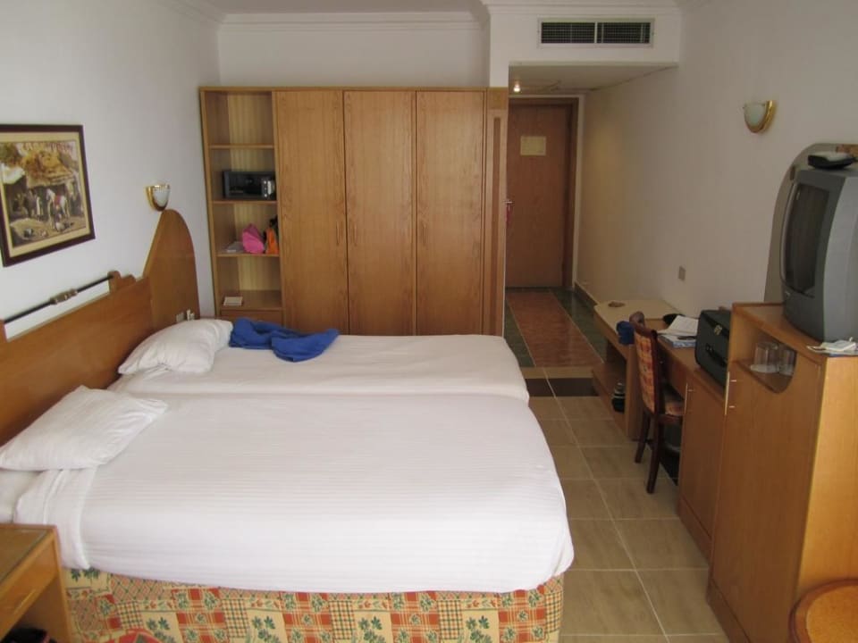 Zimmer  Beach Albatros Resort