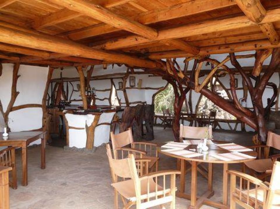 Bar Satao Elerai Camp