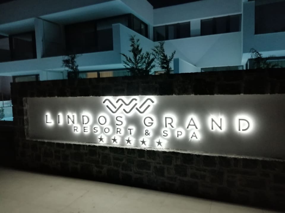 Außenansicht Lindos Grand Resort & Spa - Adults only