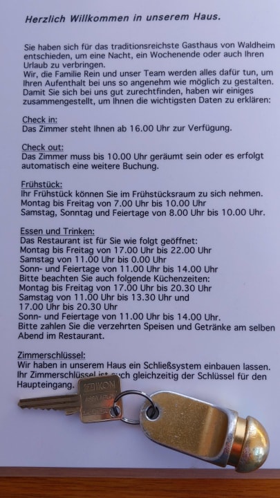 Sonstiges Pension Waldfrieden
