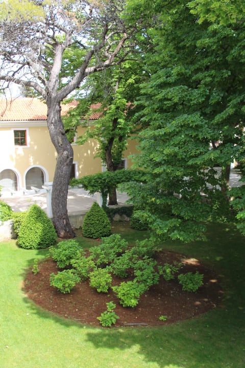Gartenanlage Falkensteiner Hotel Adriana