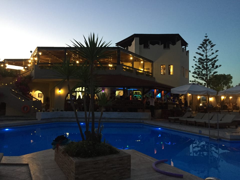 Außenansicht Gaia Garden Hotel