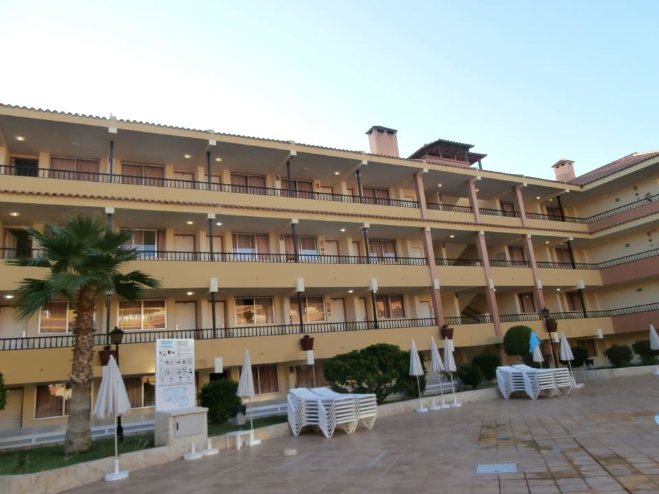 Hotel HOVIMA Jardin Caleta