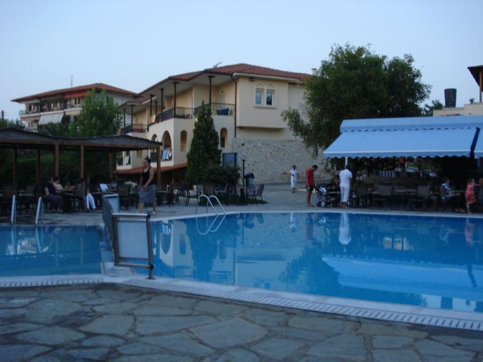 Pool Hotel Portes Beach