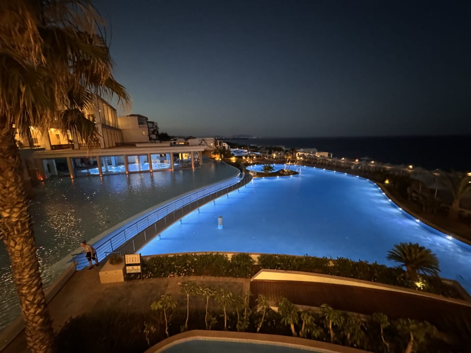 Pool Atrium Prestige Thalasso Spa Resort & Villas