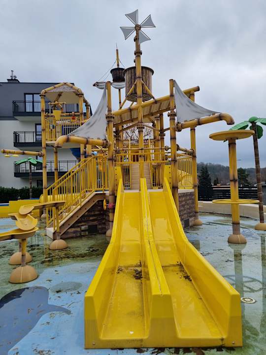 Außenansicht Bel Mare Resort