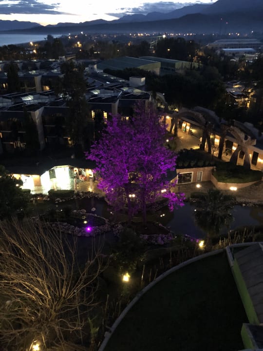 Außenansicht Limak Limra Hotel & Resort