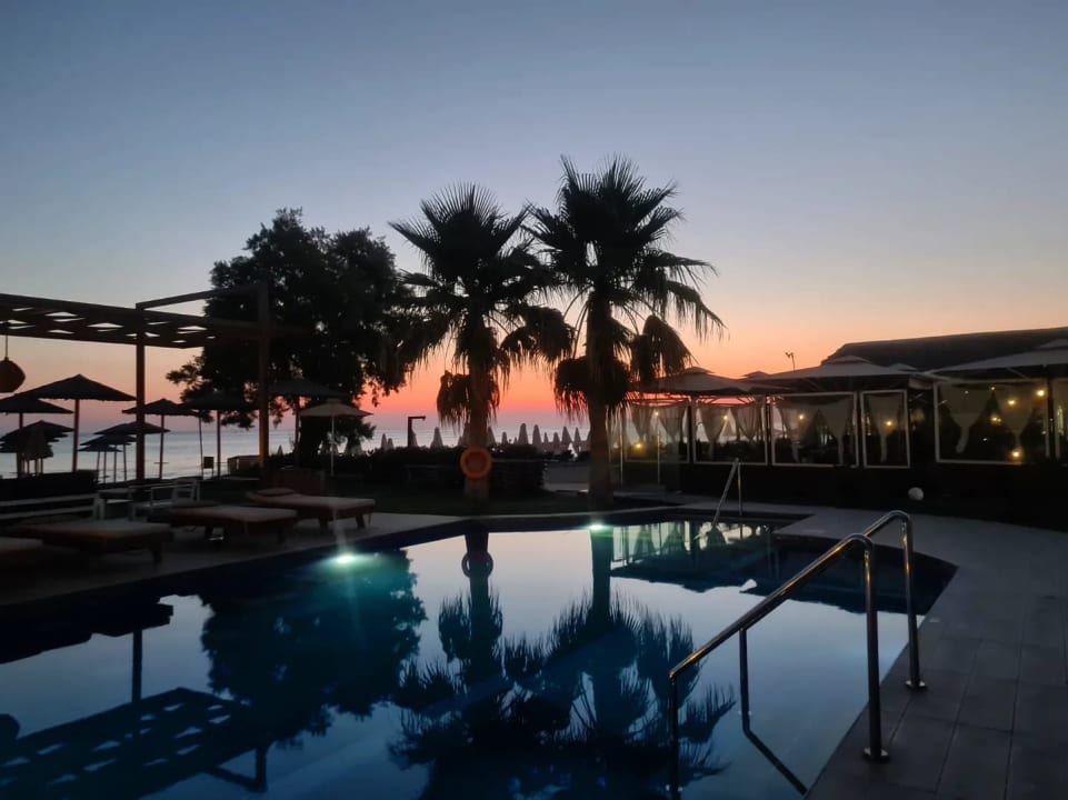 Pool Cretan Beach Resort