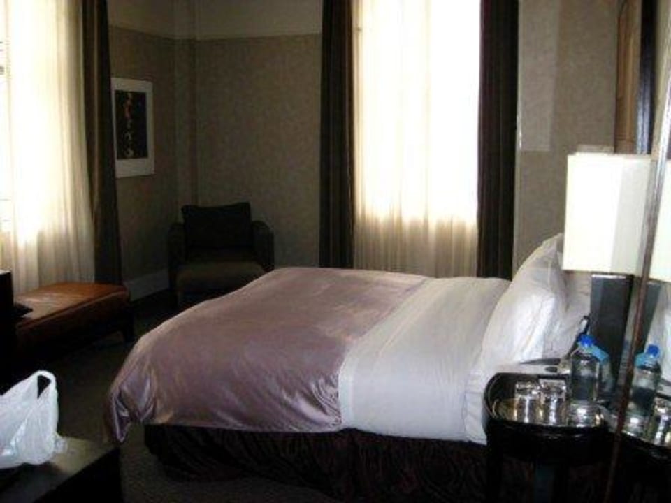 Zimmer Hotel W New York Union Square