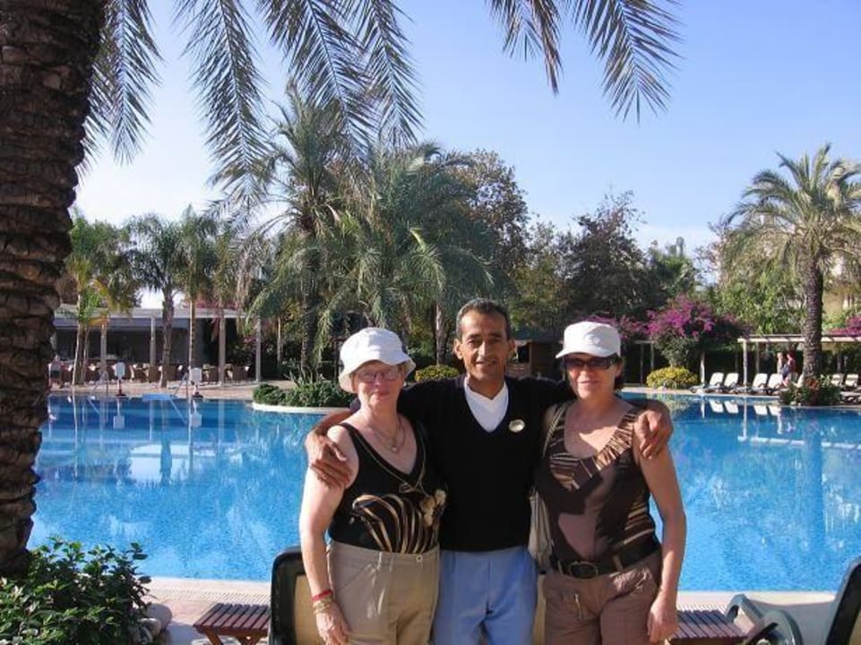 Pool Side Star Elegance