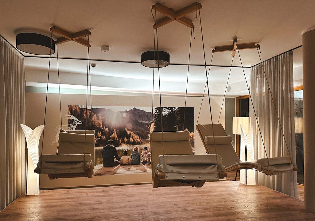 Sonstiges Almfamilyhotel Scherer