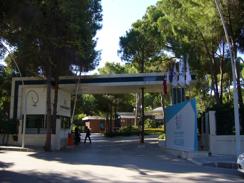 Sonstiges Voyage Belek Golf & Spa