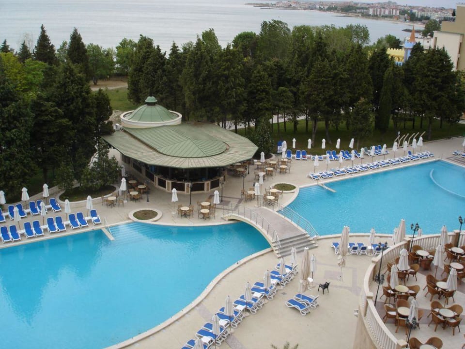 Pool  Sol Nessebar Palace
