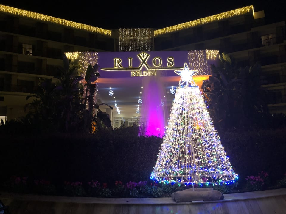 Außenansicht TUI MAGIC LIFE Beldibi +16