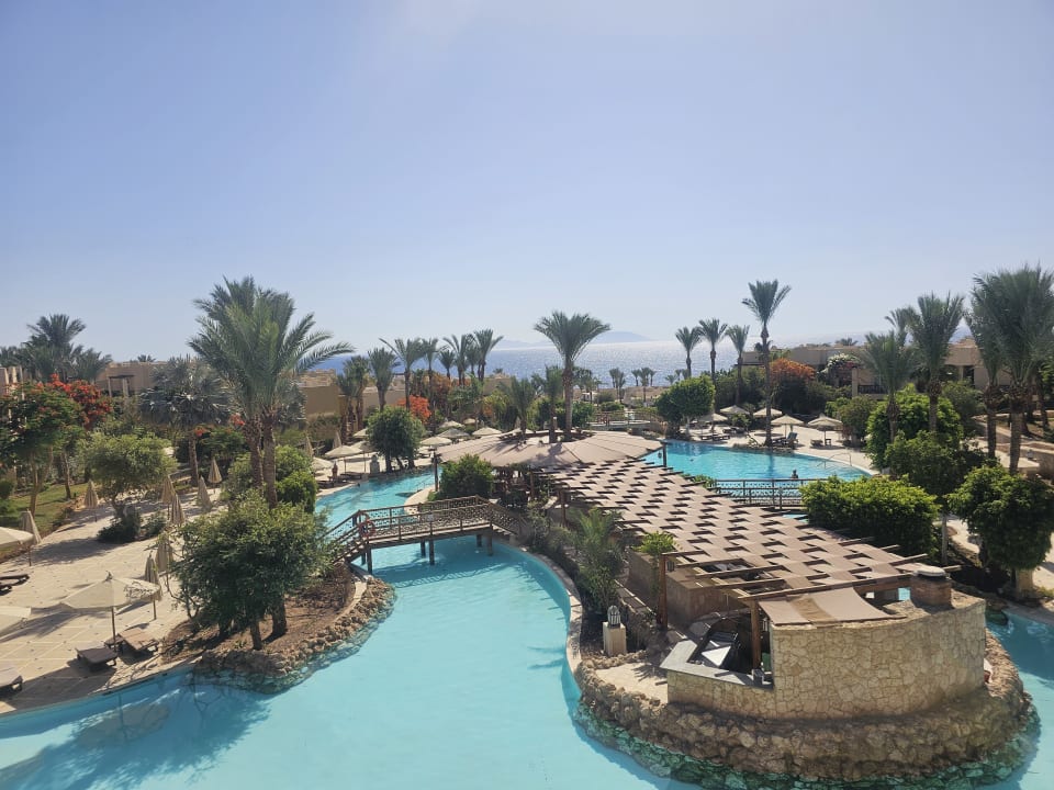 Ausblick The Grand Hotel Sharm El Sheikh