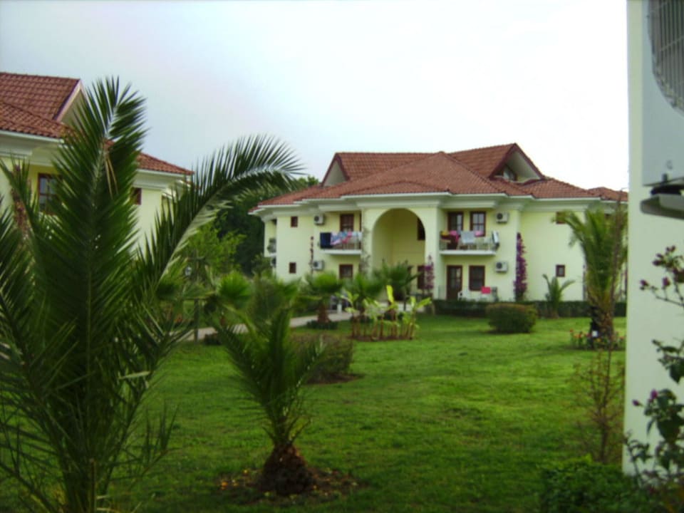 Unterkünfte Club Tuana Fethiye