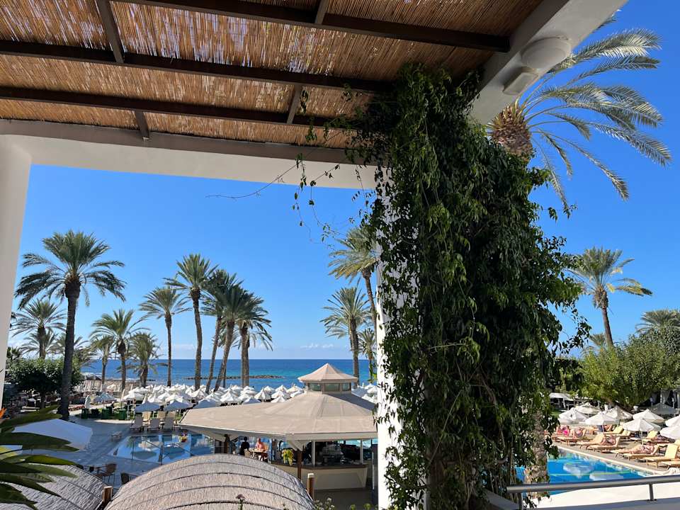 Außenansicht TUI BLUE Pioneer Beach