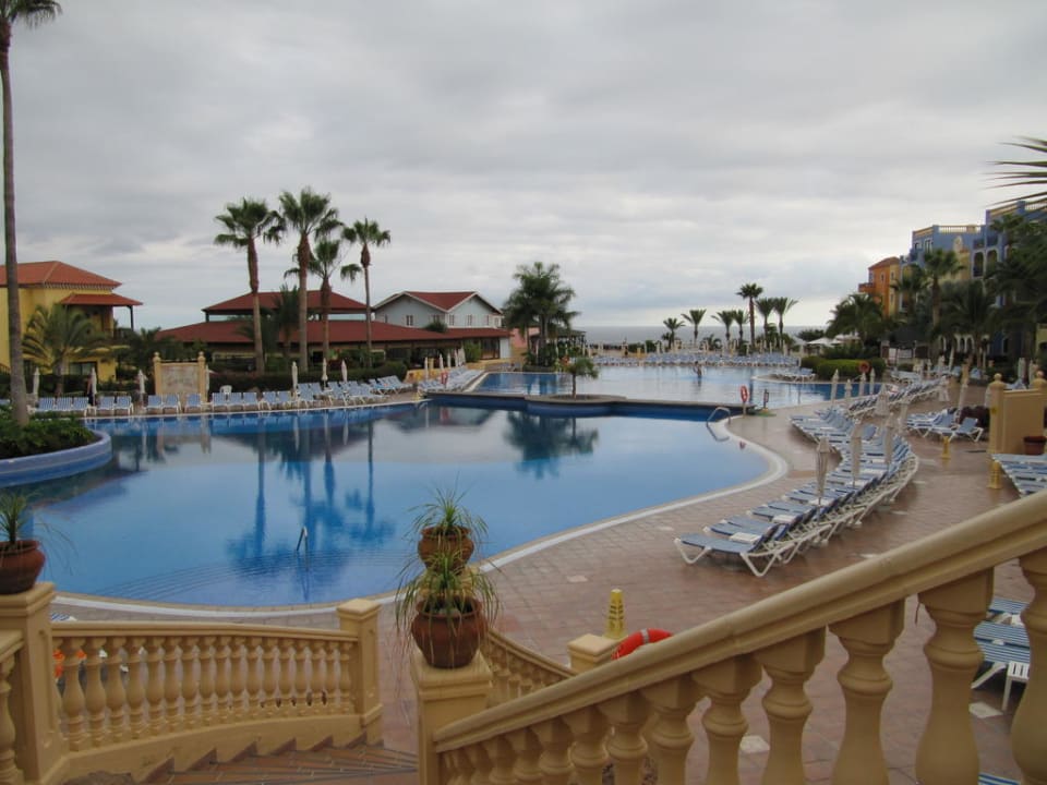 Poolanlage Bahia Principe Sunlight Costa Adeje