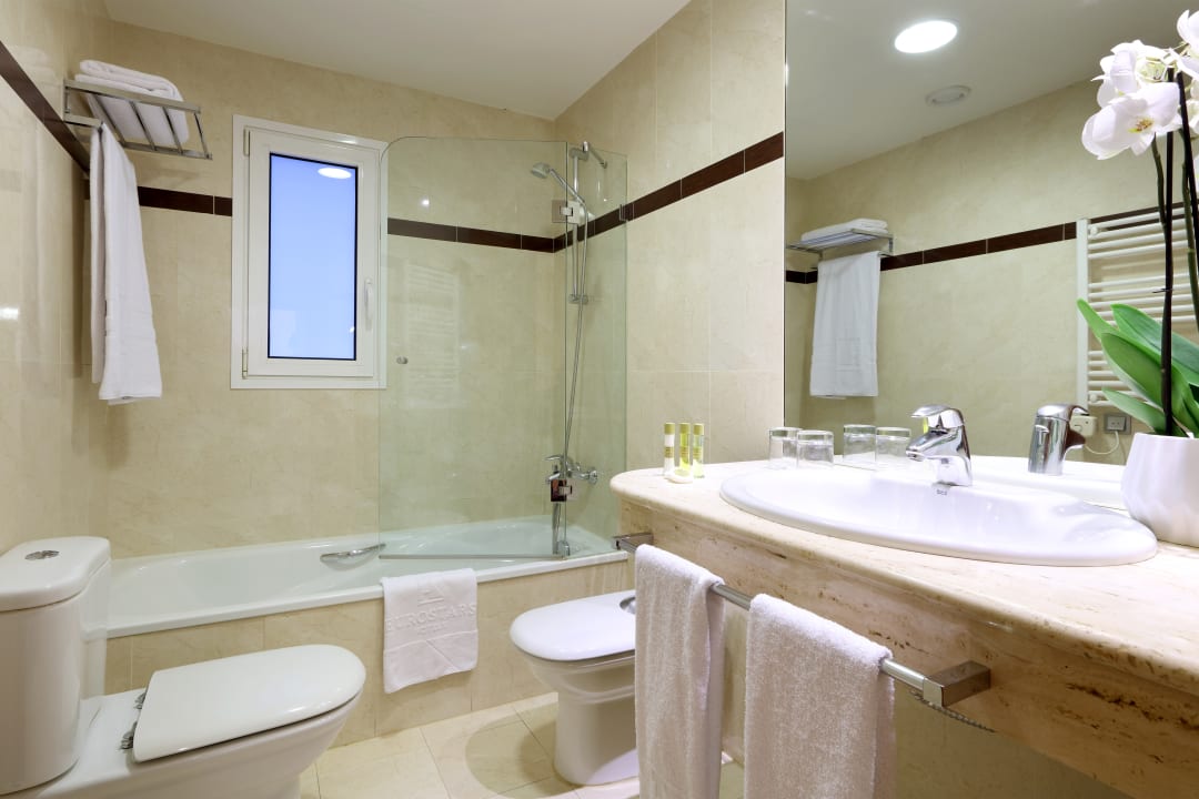 Zimmer Eurostars Centrum Alicante