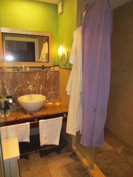 Badezimmer Hotel Sterr