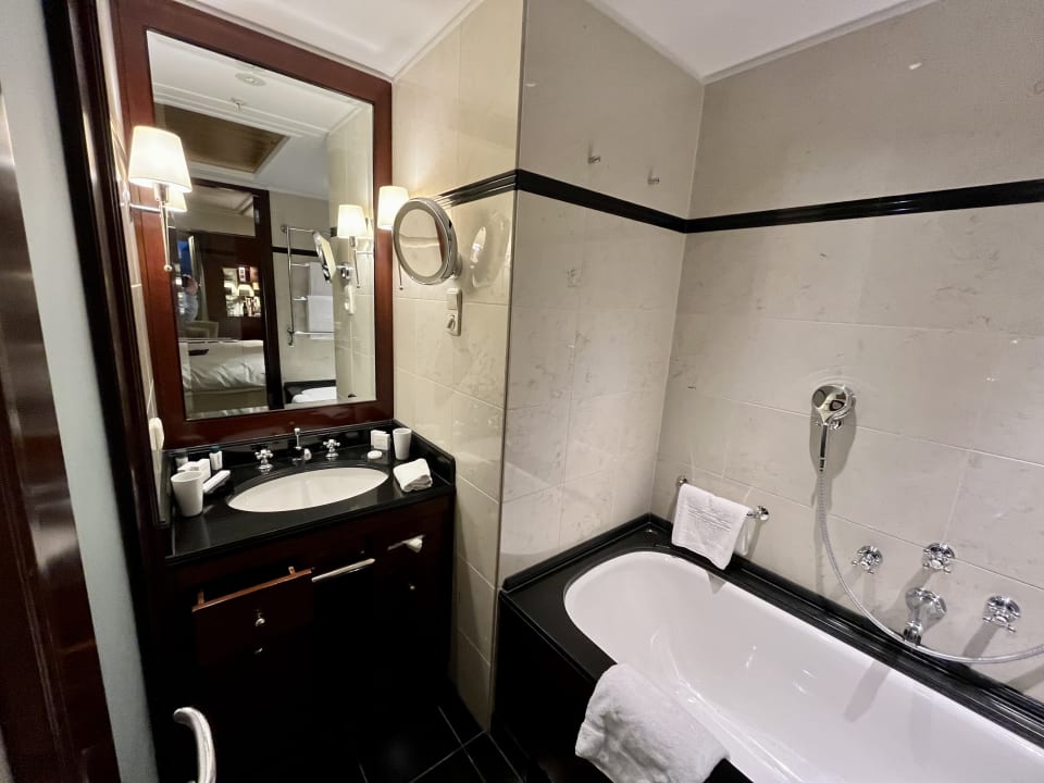 Zimmer Hotel Adlon Kempinski Berlin