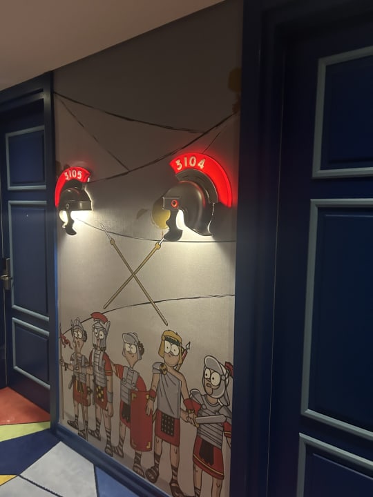 Sonstiges The Land of Legends Kingdom Hotel