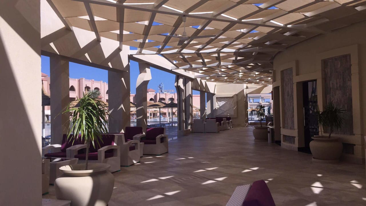 Gastro Pickalbatros Aqua Vista Resort - Hurghada