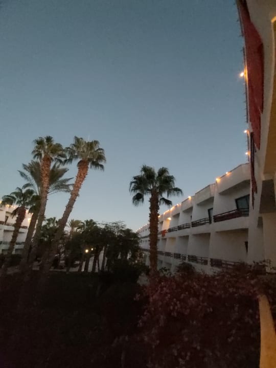 Gartenanlage The Grand Hotel Hurghada