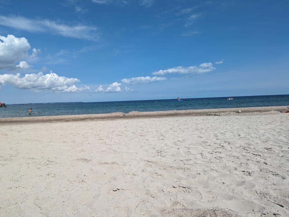 Strand Strandgrün Golf - & Spa Resort Timmendorfer Strand