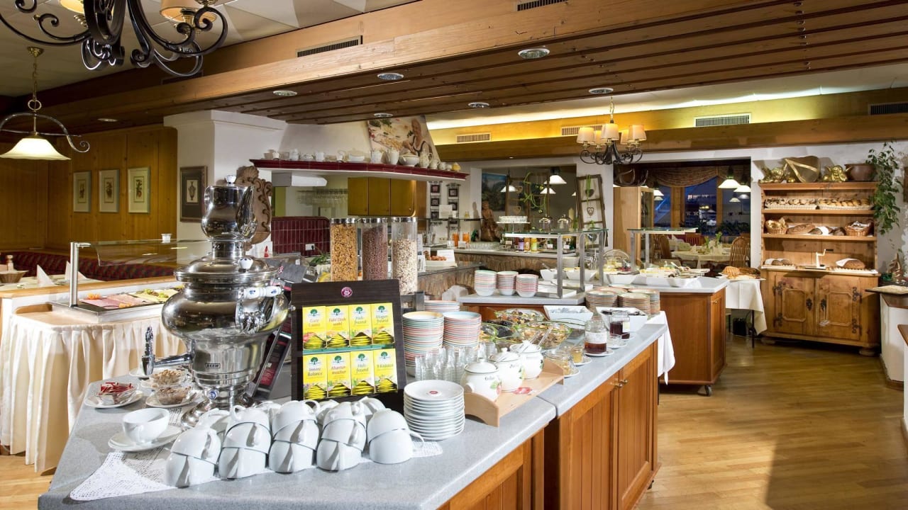 Frühstücksbuffet Der Kirchheimerhof - Superior Refugium