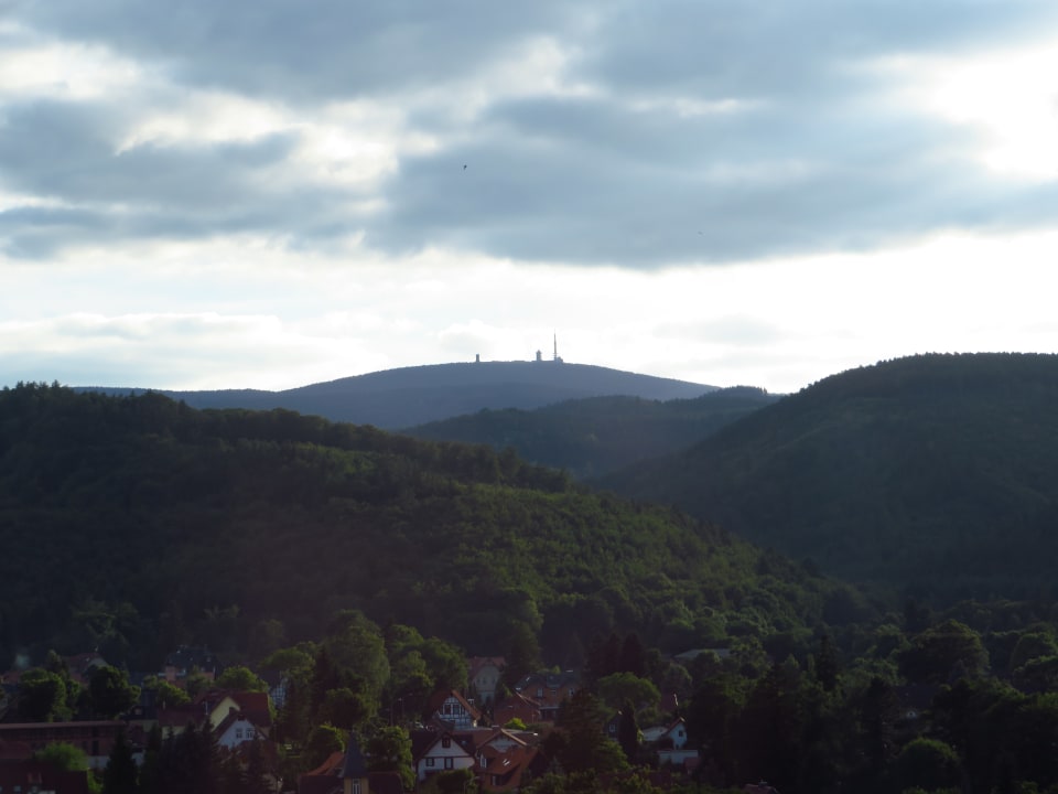 Zimmer Hasseröder Burghotel