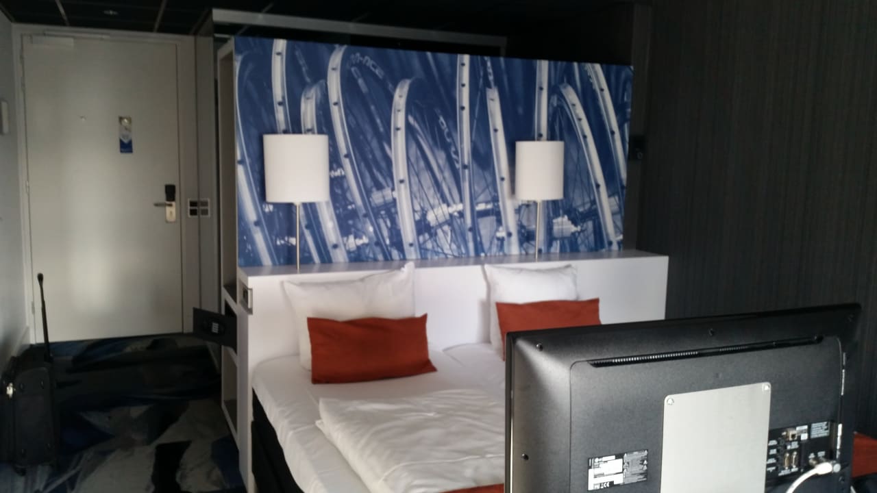 Zimmer Fletcher Wellness-Hotel Sittard