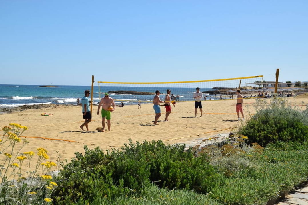 Beach Volleyball Calimera Sirens Beach