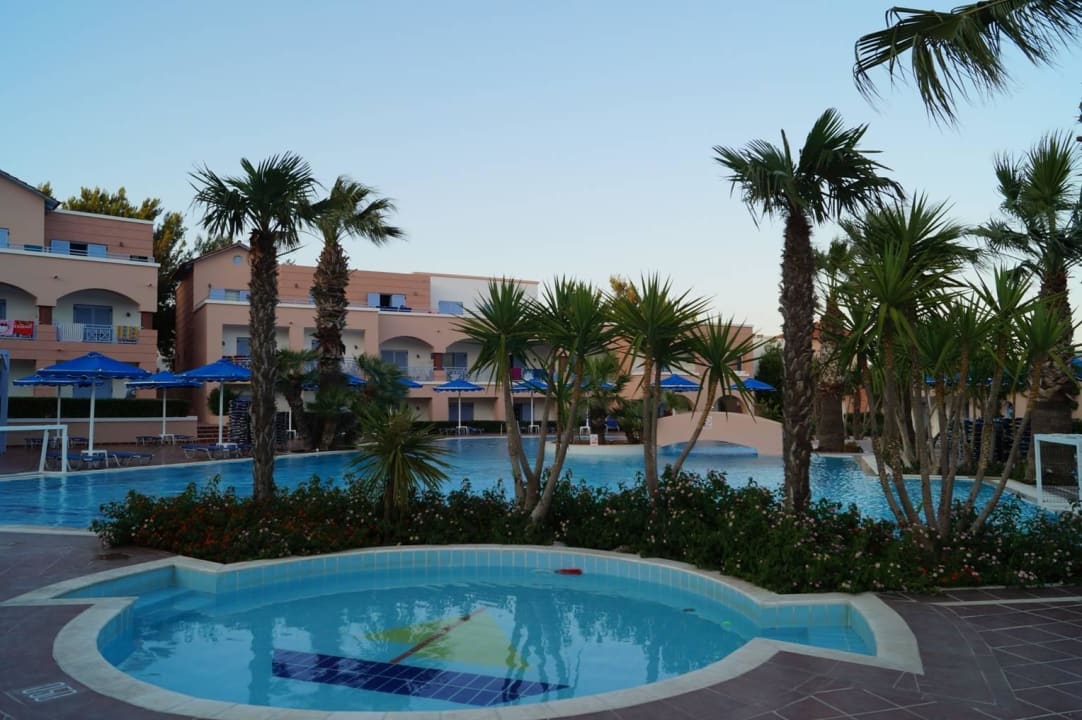 Brodzik dla dzieci Mitsis Rodos Village