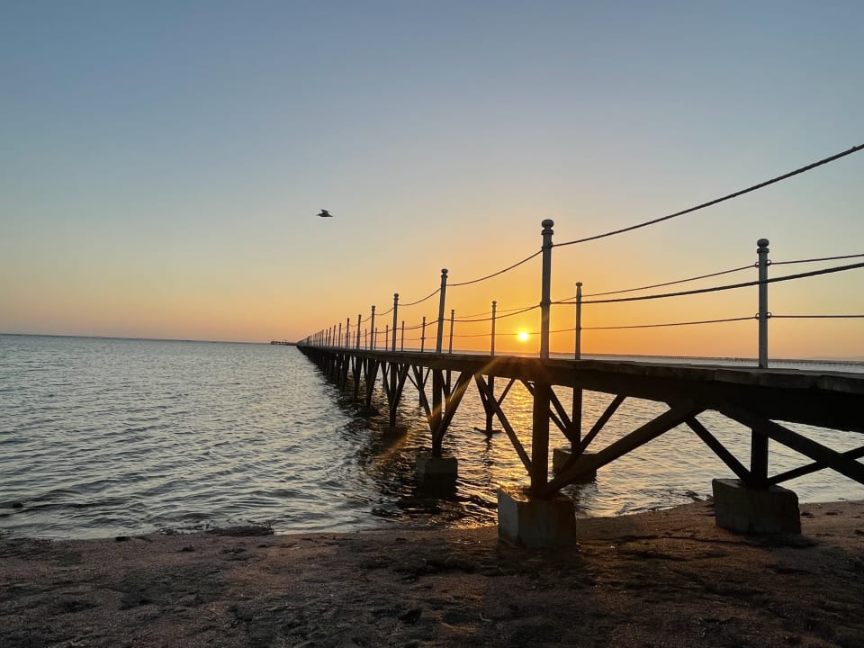 Strand Pickalbatros Royal Moderna Resort-Sharm El Sheikh
