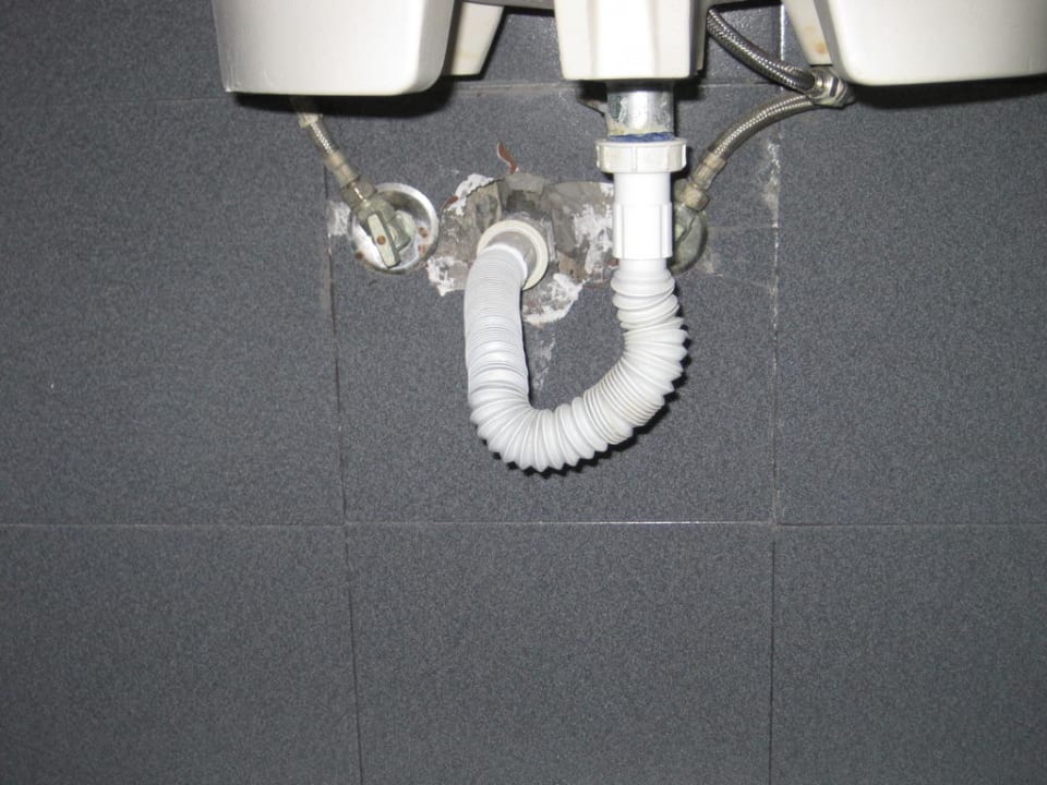 Unter dem Waschbecken HARPIN Georgioupolis Resort Aquapark & SPA