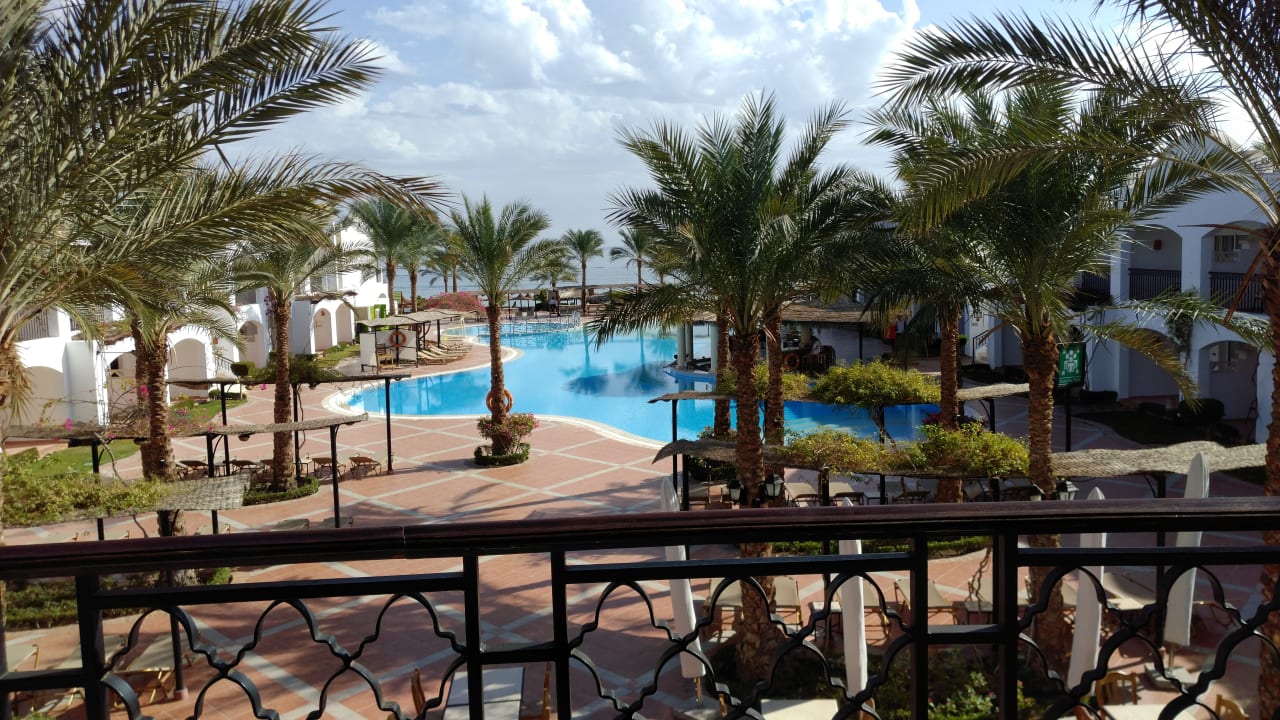 Ausblick JAZ Dahabeya