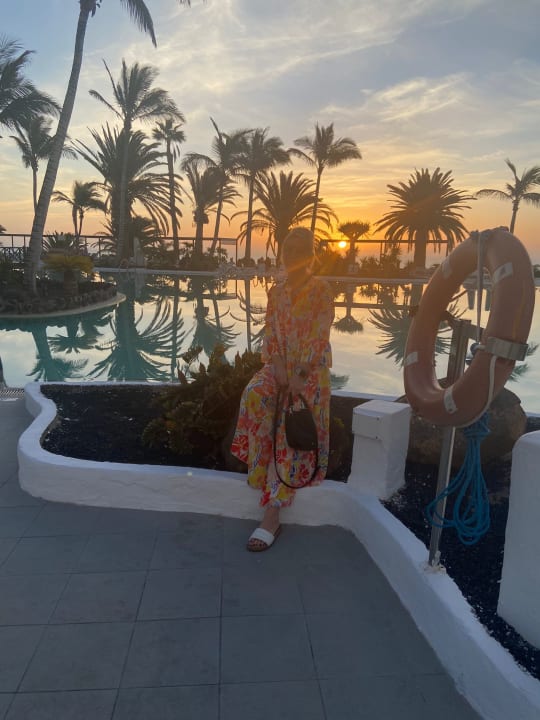 Außenansicht Club Jandia Princess