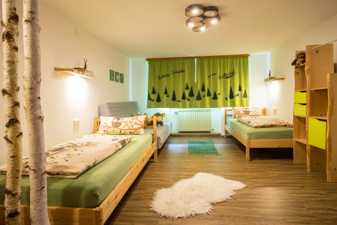 Zimmer Ferienwohnungen Veiter-Hof