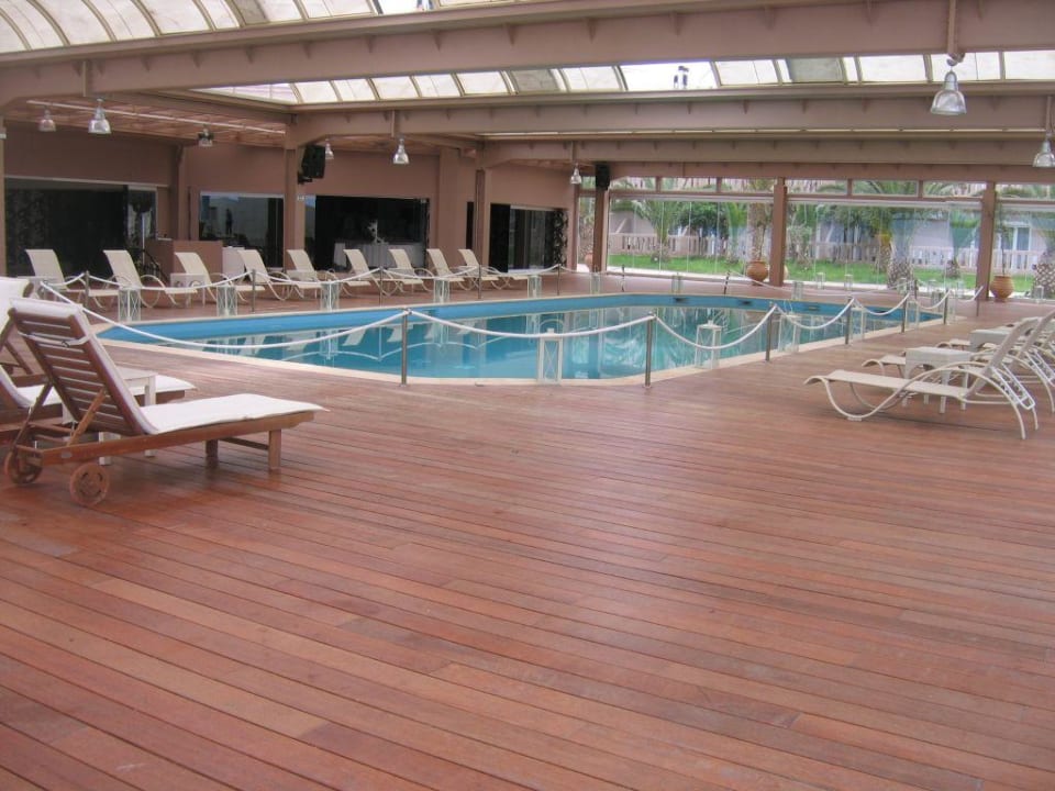 Piscine Hotel Blue Pearl