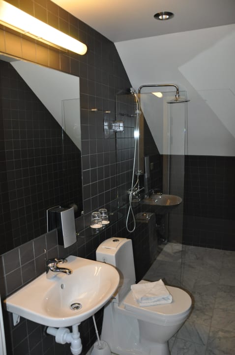 Badezimmer Hotel Ibis Styles Stockholm Odenplan