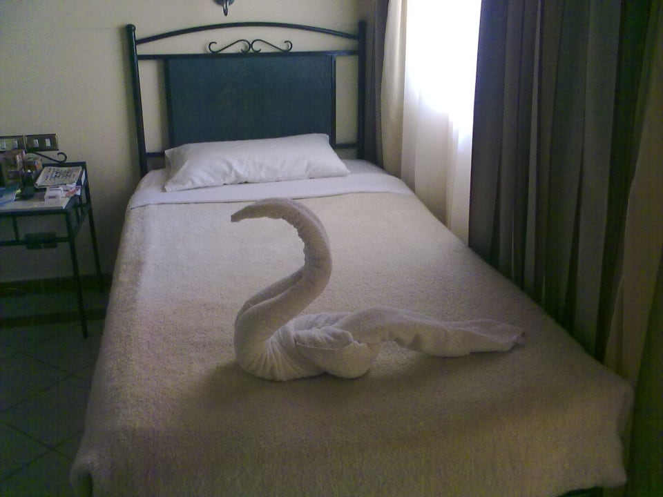 Наш номер Jaz Makadi Oasis Resort