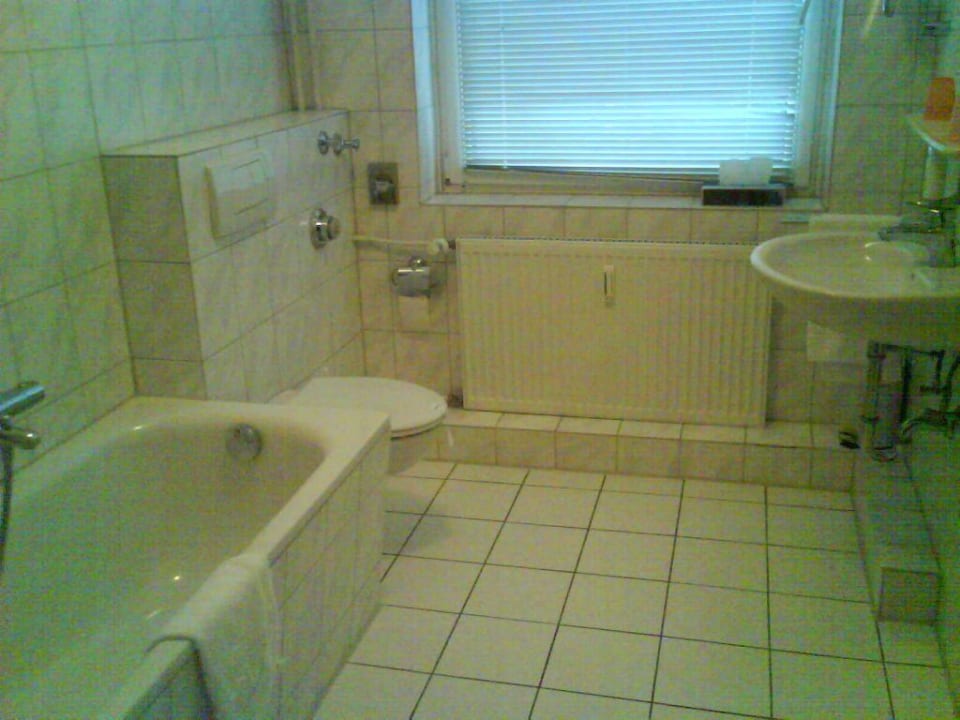 Badezimmer Heikotel - City Nord