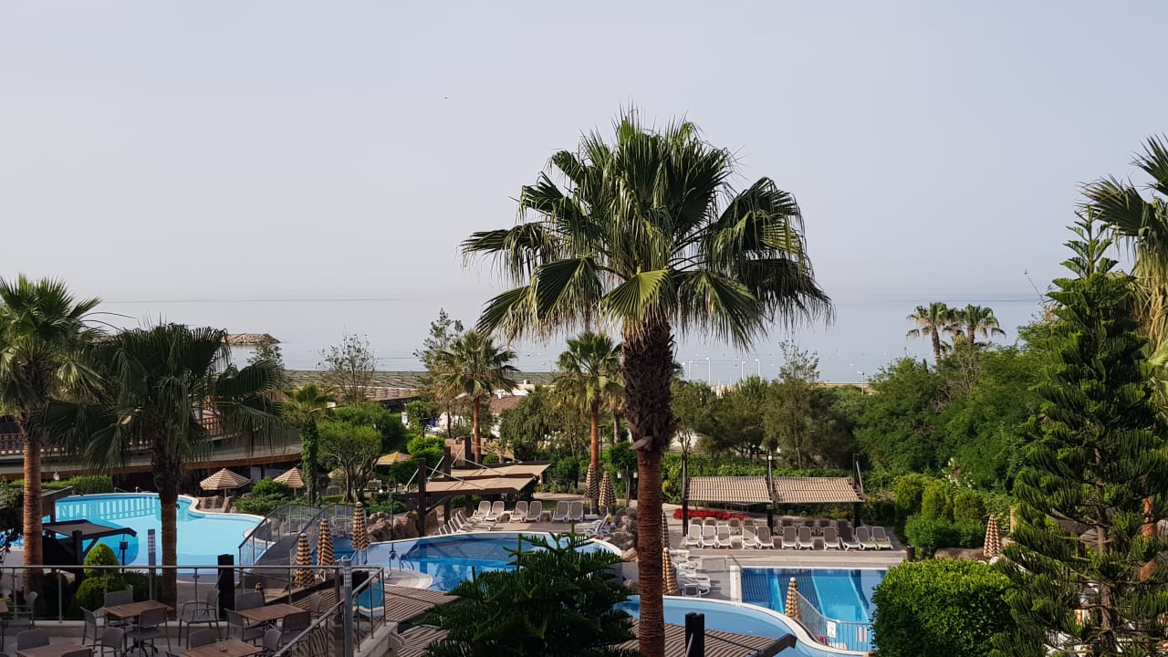Ausblick Adalya Resort & Spa - Adults Only