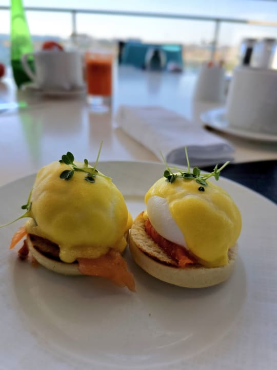 Gastro Conrad Abu Dhabi Etihad Towers