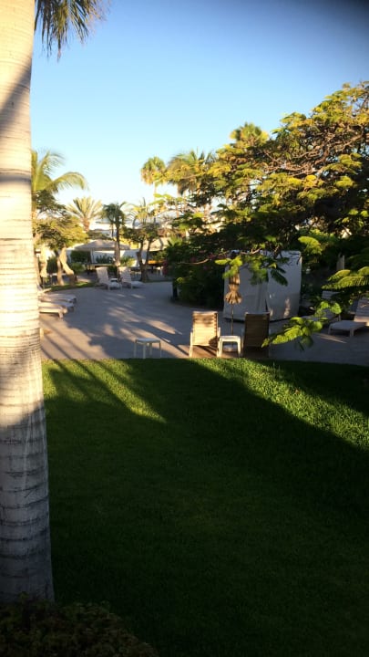 Gartenanlage Hotel Riu Palace Maspalomas Adults Only