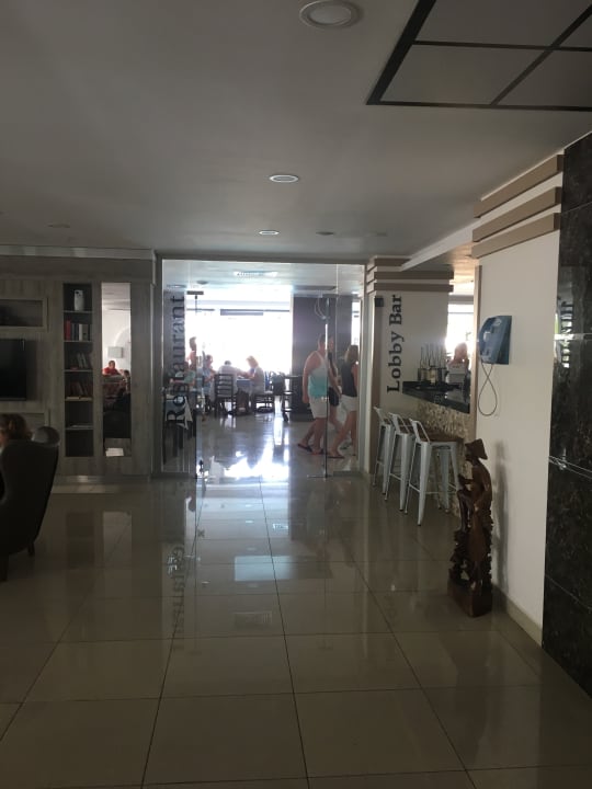 Lobby Kolibri Resort Hotel