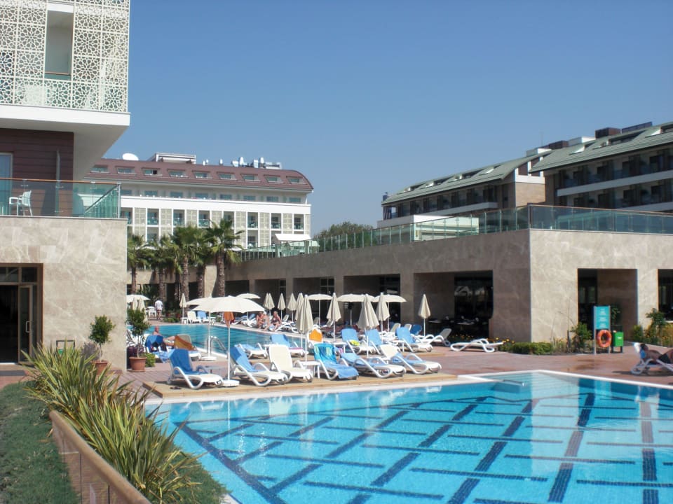 Pool Sentido Trendy Verbena Beach