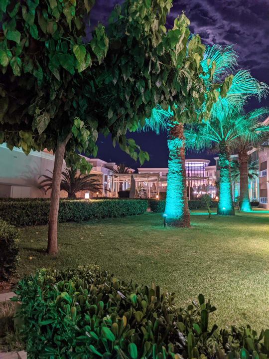 Außenansicht Mythos Palace Resort & Spa